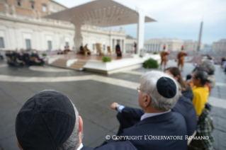 7-Udienza Generale Interreligiosa 