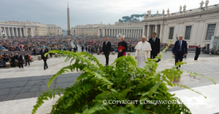 18-Udienza Generale Interreligiosa 