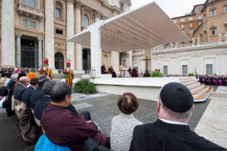 4-Udienza Generale Interreligiosa 