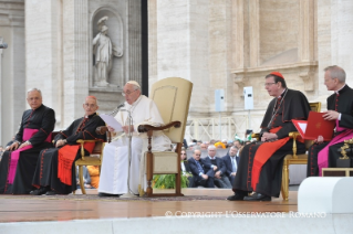 23-Udienza Generale Interreligiosa 