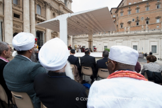 24-Udienza Generale Interreligiosa 