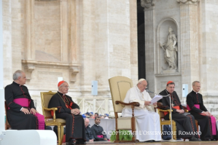 28-Udienza Generale Interreligiosa 