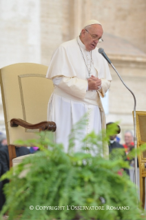 30-Udienza Generale Interreligiosa 