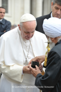 32-Udienza Generale Interreligiosa 