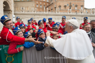 35-Udienza Generale Interreligiosa 
