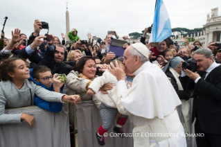 38-Udienza Generale Interreligiosa 