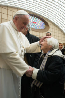 0-Audiencia general, 7 de enero de 2015