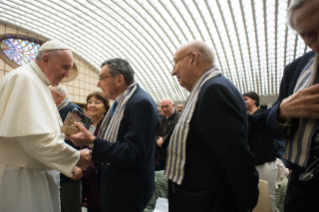 3-Audiencia general, 7 de enero de 2015