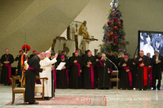 14-Audiencia general, 7 de enero de 2015
