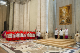 8-Bolla di indizione del Giubileo Straordinario della Misericordia - <i>Misericordiae Vultus</i>