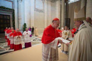 7-Bolla di indizione del Giubileo Straordinario della Misericordia - <i>Misericordiae Vultus</i>