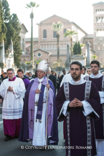 5-Mi&eacute;rcoles de Ceniza &ndash; Santa Messa