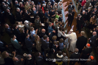 0-Visita alla Chiesa Evangelica Luterana di Roma