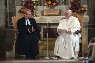 8-Visita alla Chiesa Evangelica Luterana di Roma