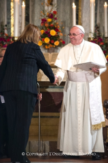 11-Visita alla Chiesa Evangelica Luterana di Roma