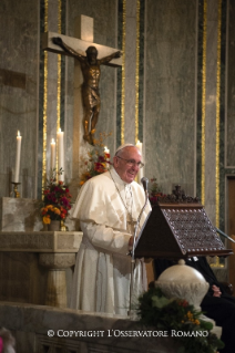 16-Visita alla Chiesa Evangelica Luterana di Roma