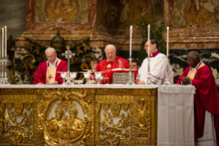 1-Exequias del Se&ntilde;or Cardenal Karl Josef Becker, S.I.   