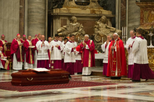 1-Esequie del Signor Cardinale Carlo Furno