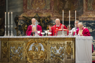 1-Esequie del Signor Cardinale Roberto Tucci, S.I.   