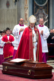 1-Esequie del Signor Cardinale Giovanni Canestri