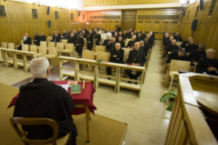 5-Ejercicios espirituales de la Curia romana [22-27 de febrero]