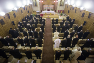 4-Ejercicios espirituales de la Curia romana [22-27 de febrero]