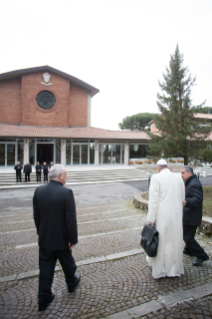 0-Ejercicios espirituales de la Curia romana [22-27 de febrero]