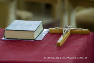 11-Ejercicios espirituales de la Curia romana [22-27 de febrero]