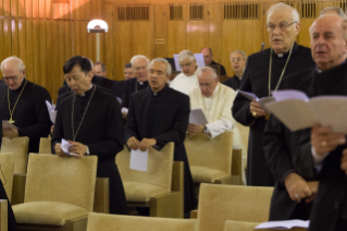 7-Ejercicios espirituales de la Curia romana [22-27 de febrero]