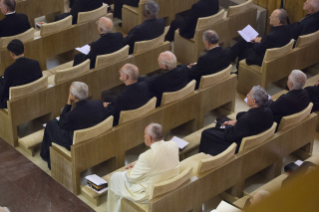 9-Ejercicios espirituales de la Curia romana [22-27 de febrero]