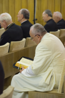 6-Ejercicios espirituales de la Curia romana [22-27 de febrero]