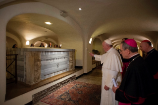 5-Commemorazione di tutti i fedeli defunti