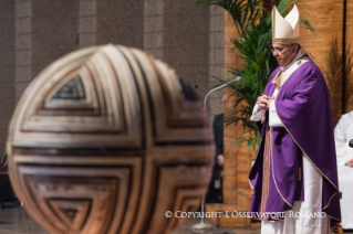 10-Visita pastoral a la parroquia romana &#xab;Santa Mar&#xed;a Madre del Redentor&#xbb;