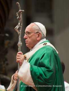 1-VI Domenica del Tempo Ordinario &ndash; Santa Messa