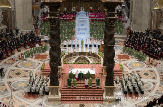 8-VI Domenica del Tempo Ordinario &ndash; Santa Messa