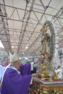 5-Visita Pastorale: Concelebrazione Eucaristica 