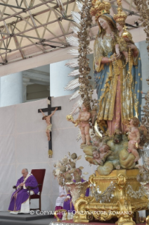 0-Visita Pastorale: Concelebrazione Eucaristica 