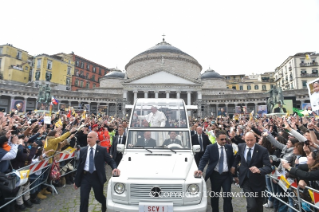 3-Visita Pastorale: Concelebrazione Eucaristica 
