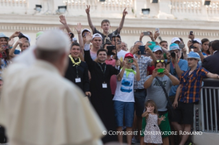 4-Encuentro con los monaguillos alemanes