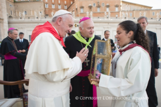 1-Encuentro con los monaguillos alemanes