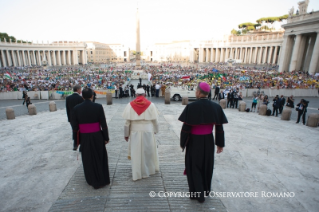 7-Encuentro con los monaguillos alemanes