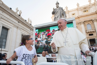 14-Encuentro con los monaguillos alemanes