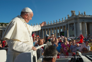 16-Encuentro con los monaguillos alemanes