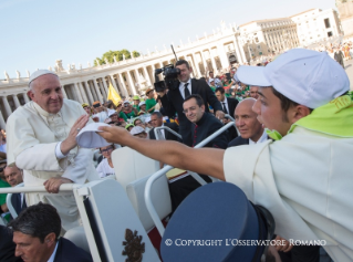 17-Encuentro con los monaguillos alemanes