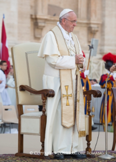 18-Encuentro con los monaguillos alemanes