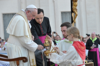 23-Encuentro con los monaguillos alemanes
