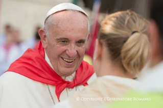 22-Encuentro con los monaguillos alemanes