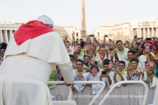 26-Encuentro con los monaguillos alemanes