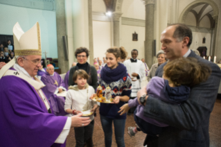 21-III Domenica di Quaresima &ndash; Santa Messa