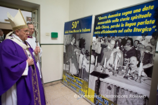 1-III Domenica di Quaresima &ndash; Santa Messa